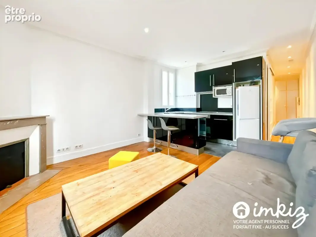 Appartement 2 pièces – Dernier étage - photo 2