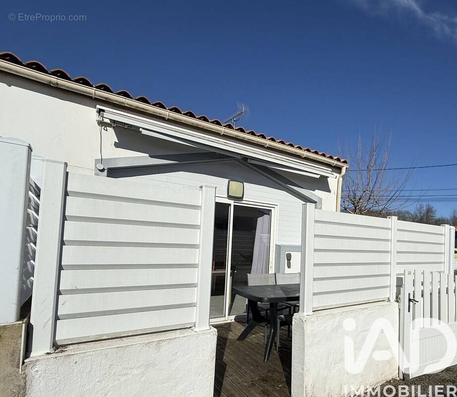 Photo 1 - Maison à CHATEAU-D'OLONNE