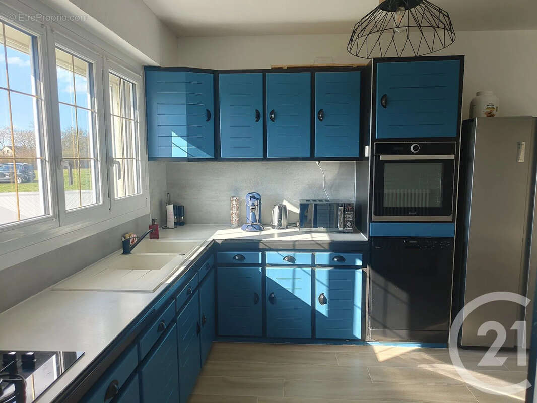 Maison à MESVES-SUR-LOIRE