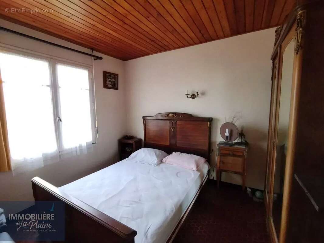 Maison à LA PLAINE-SUR-MER