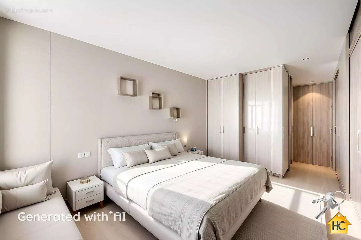 Appartement à MANDELIEU-LA-NAPOULE