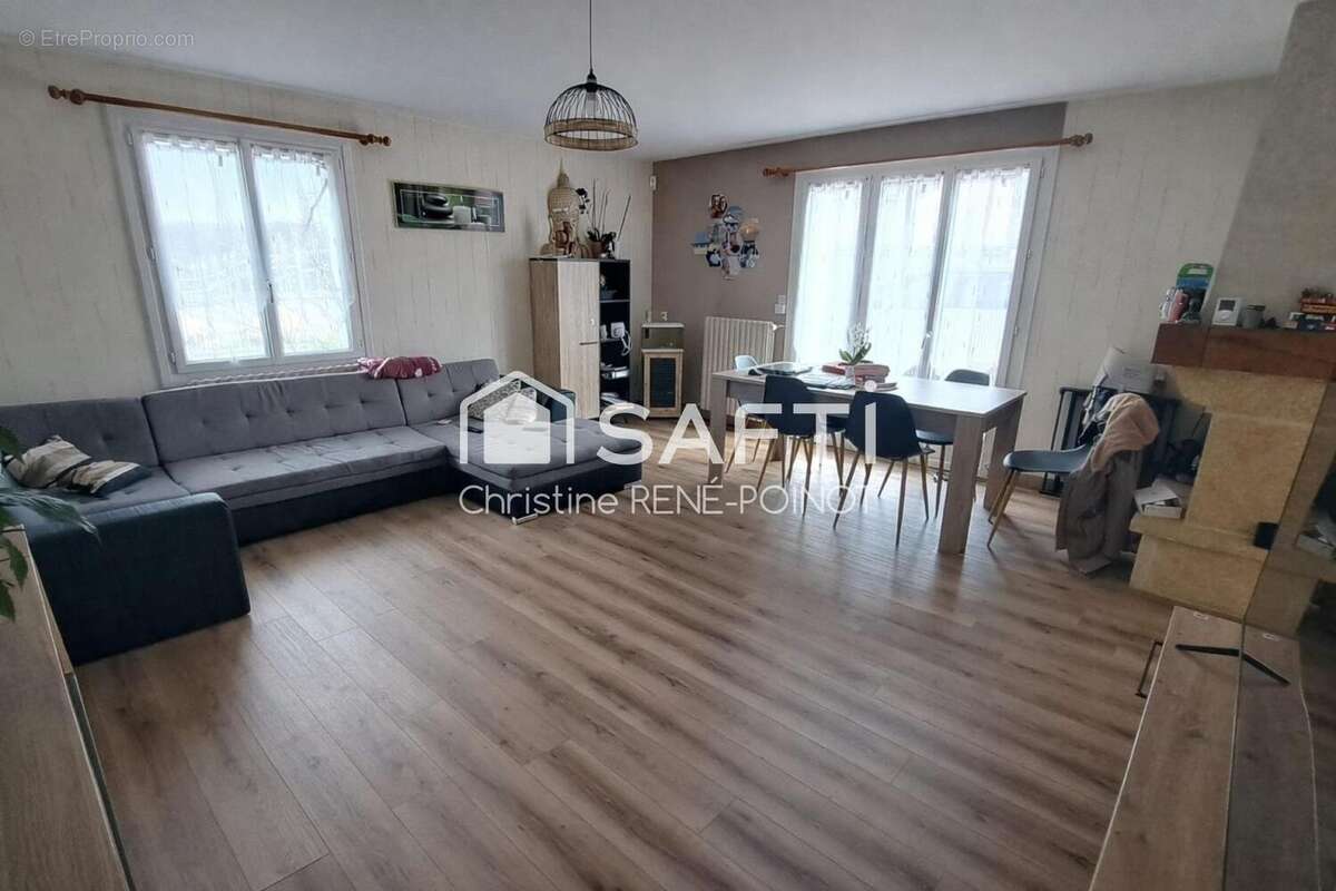 Photo 2 - Maison à PRAHECQ