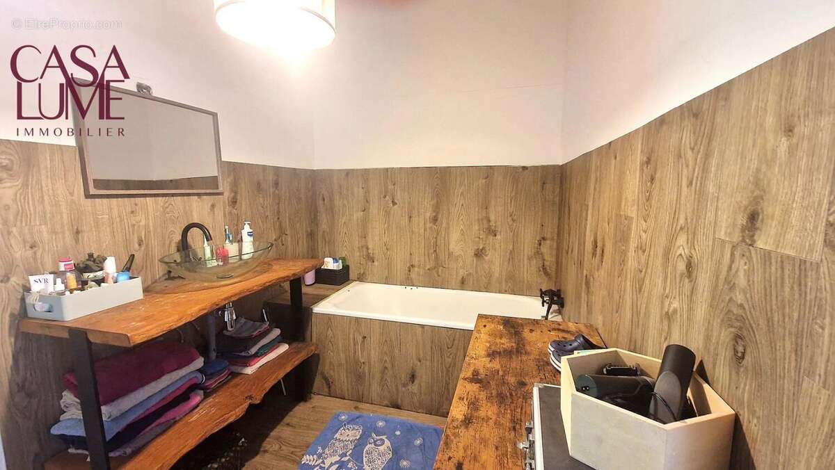 Appartement à BOCOGNANO