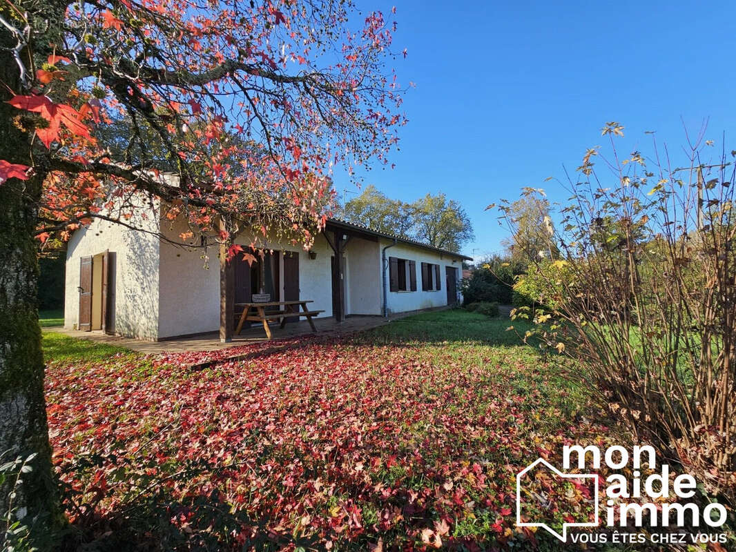 Maison à LIGNAN-DE-BORDEAUX