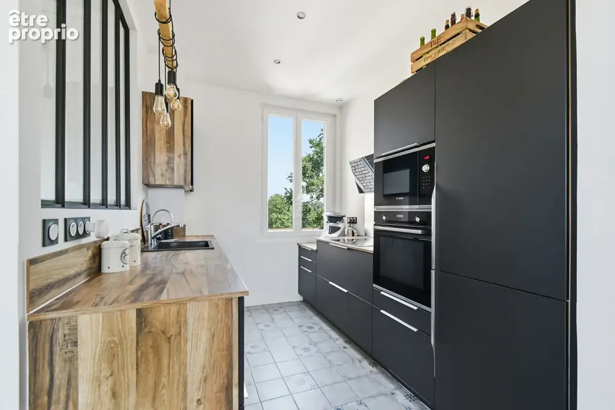Appartement Saint Germain En Laye 5 pièce(s) 105 m2 - photo 3
