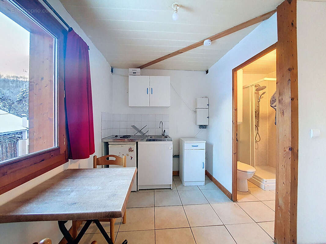 Maison à SAINT-MARTIN-DE-BELLEVILLE