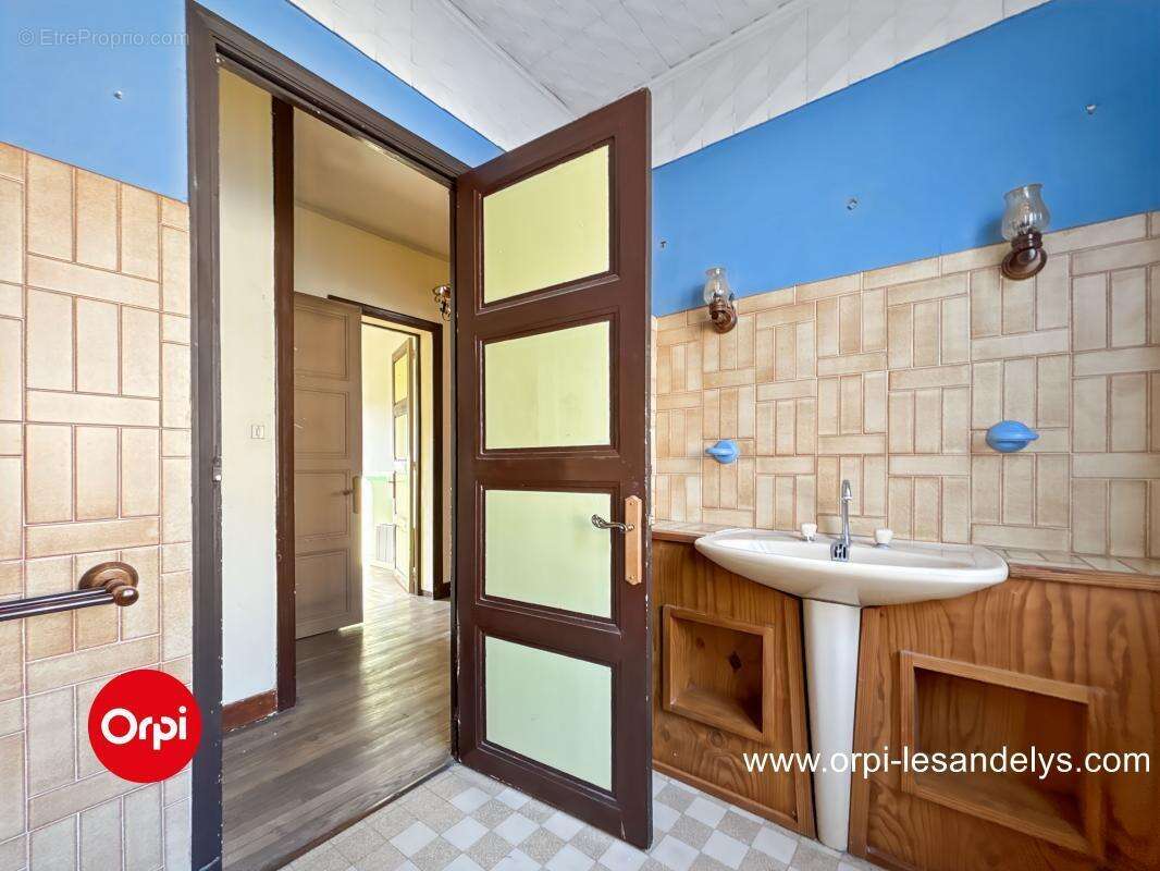 Maison à LES ANDELYS