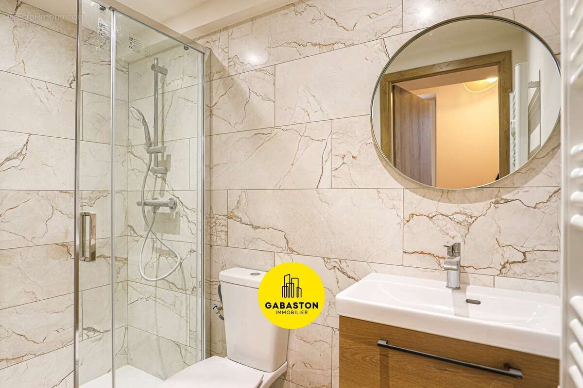Appartement 31 m² à Marseille-4e  - photo 6
