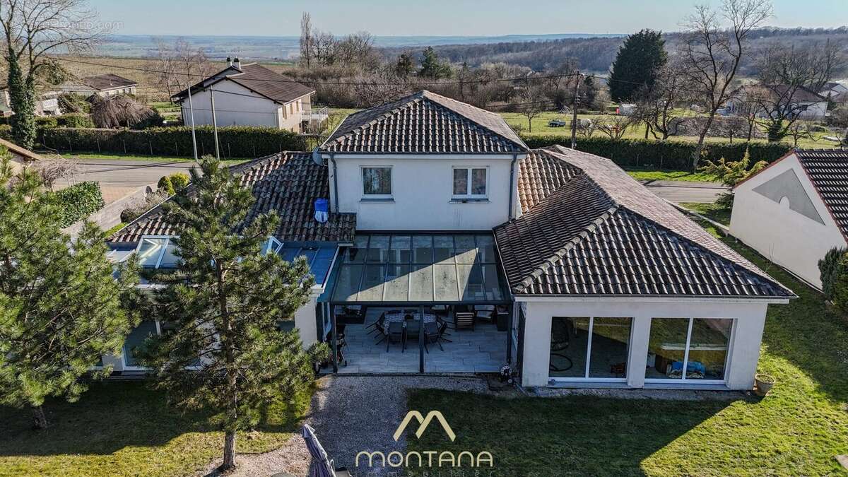 Maison à SAINT-AVOLD