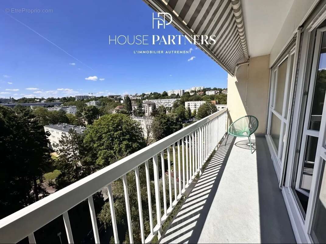 Appartement à SAINT-GERMAIN-EN-LAYE