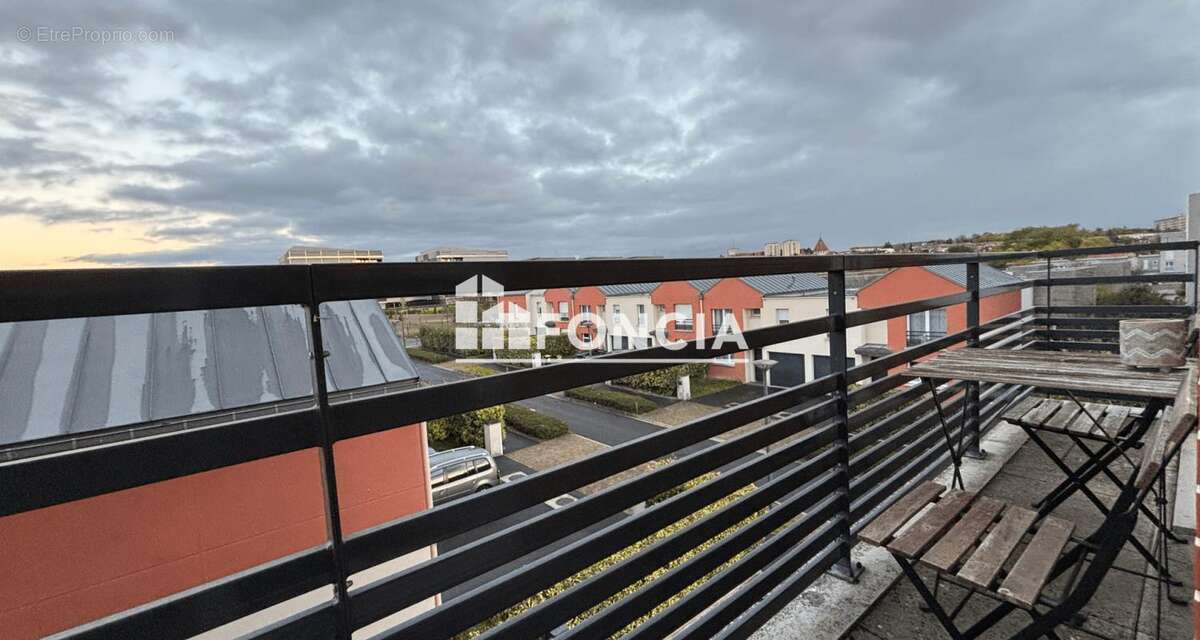 Appartement à REIMS