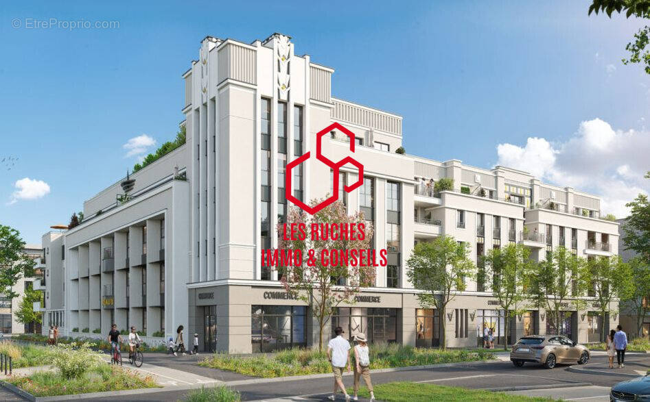 Appartement à CHESSY