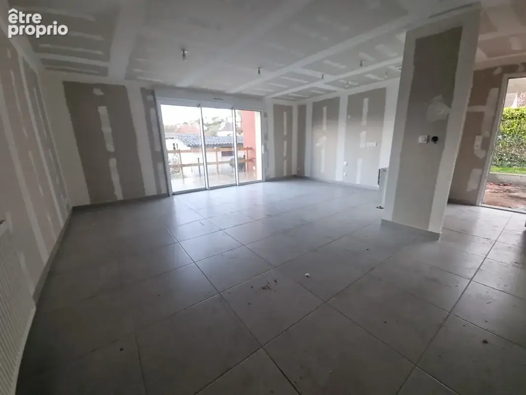 Maison NEUVE à vendre - Hypercentre Gruchet Le Valasse - 98 m² -  4 chambres - Garage - photo 7