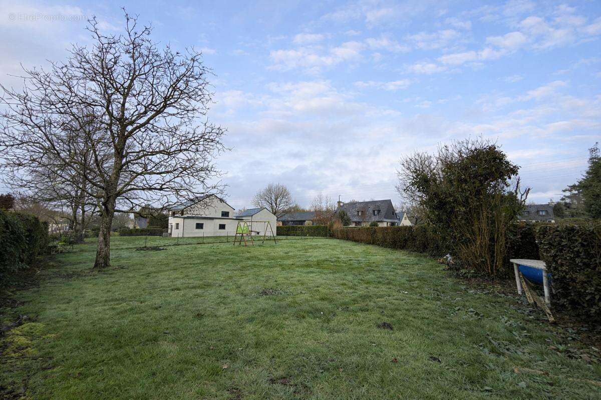 Terrain à VANNES