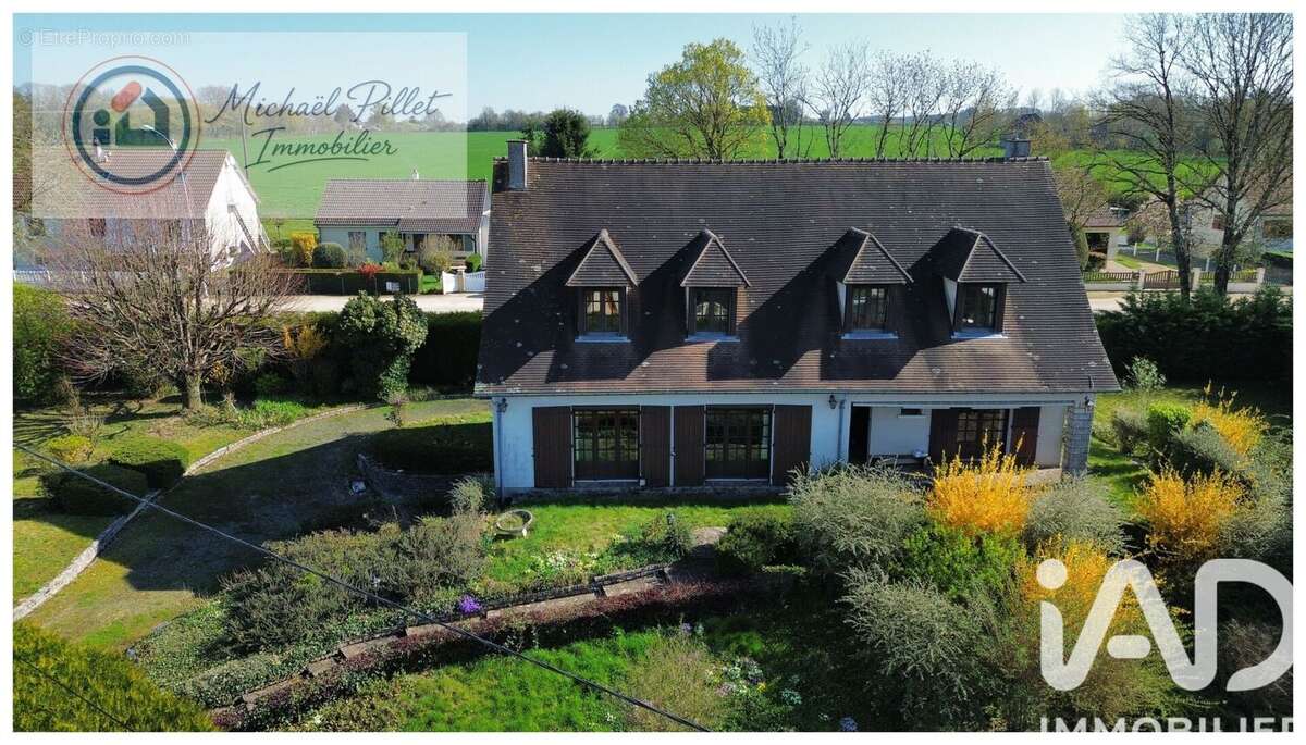 Photo 2 - Maison à HENRICHEMONT