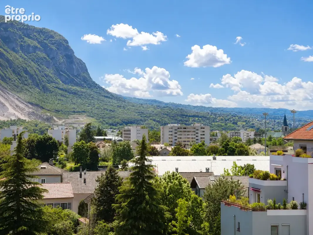 Appartement à GAILLARD