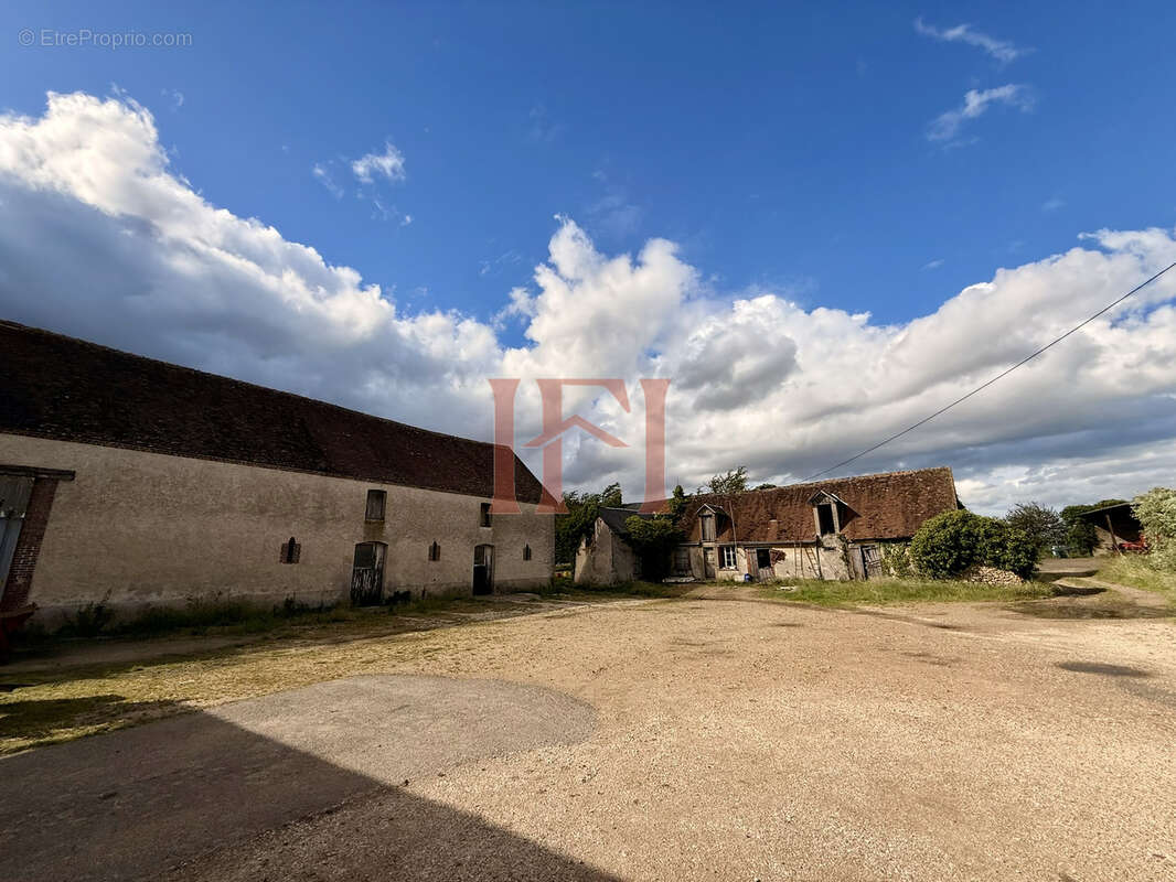 Maison à MOREE