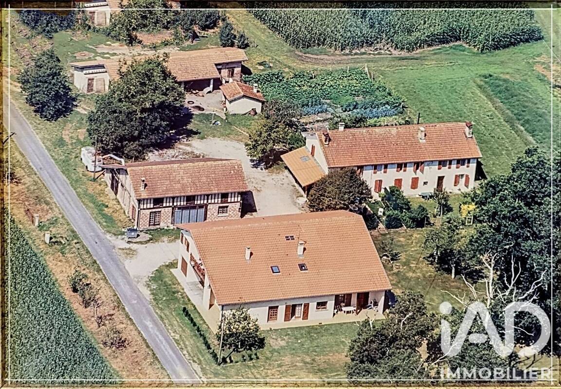 Photo 1 - Maison à HERM