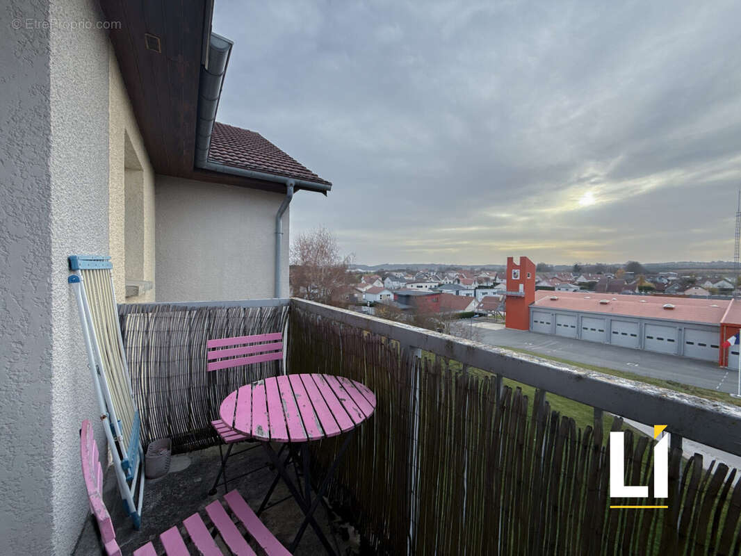 Appartement à MAICHE