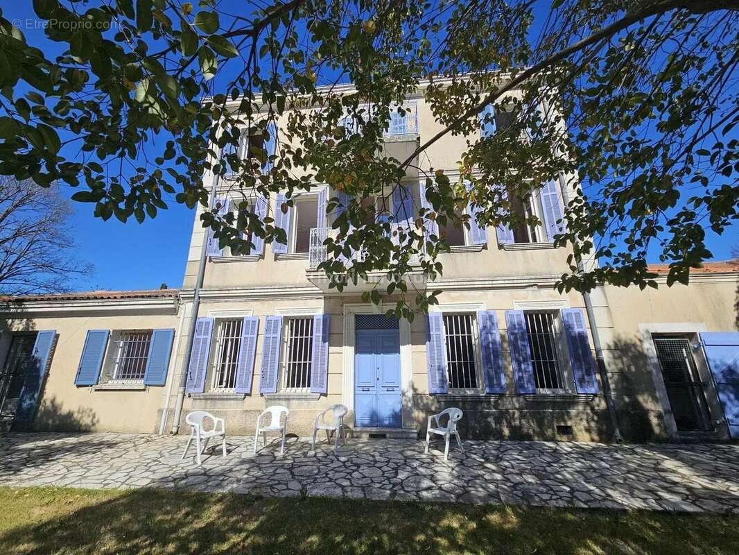 Maison à TRANS-EN-PROVENCE