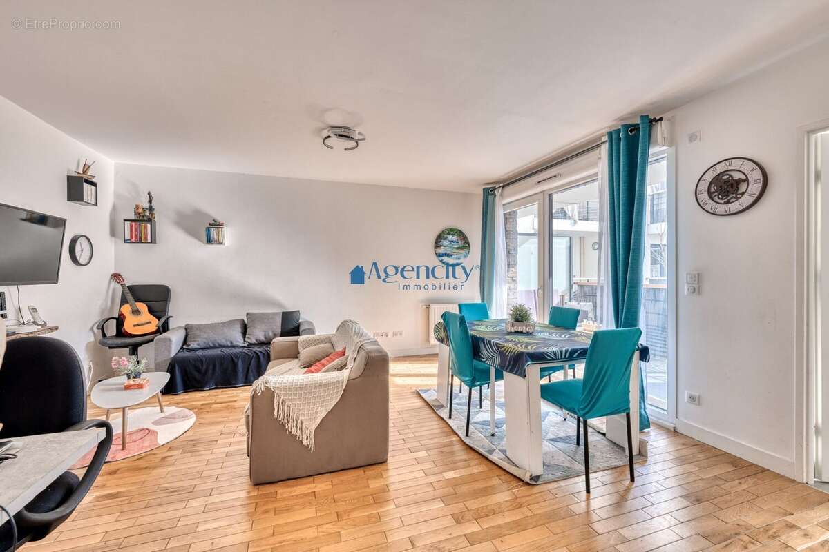 Appartement à NOISY-LE-GRAND