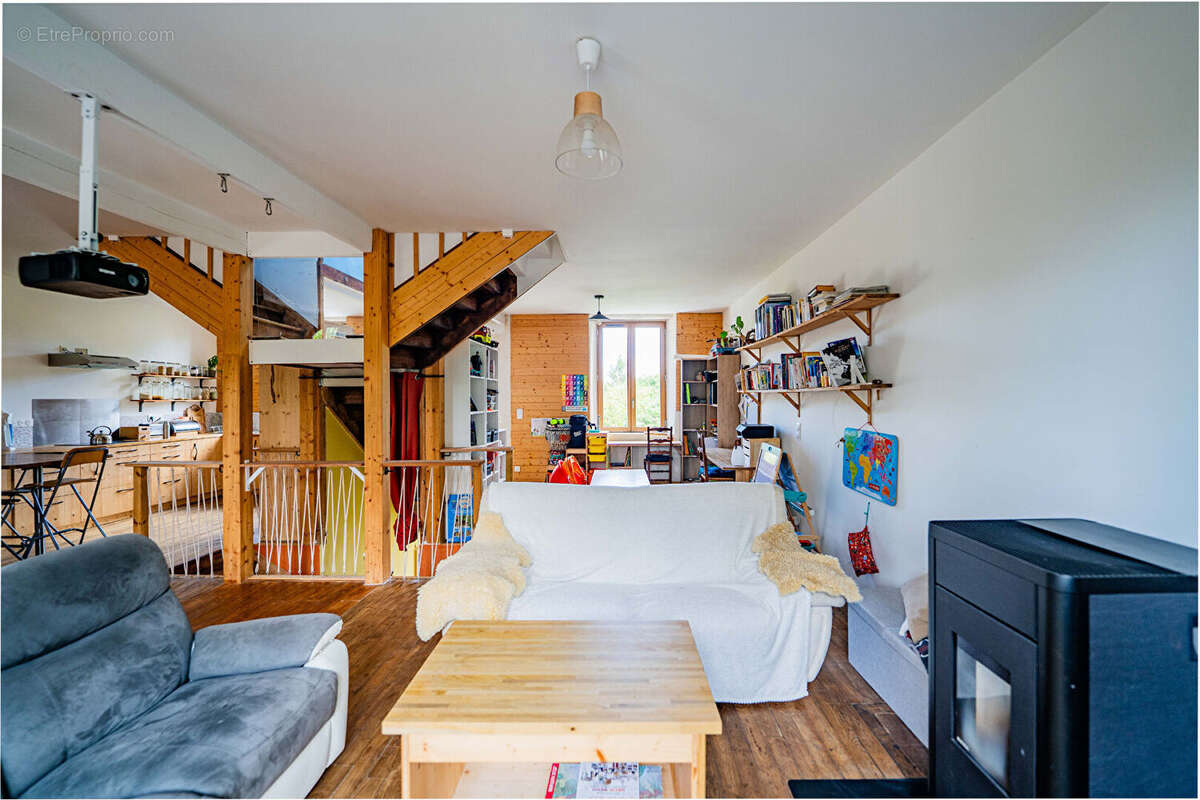 Maison à SAINT-BRIEUC