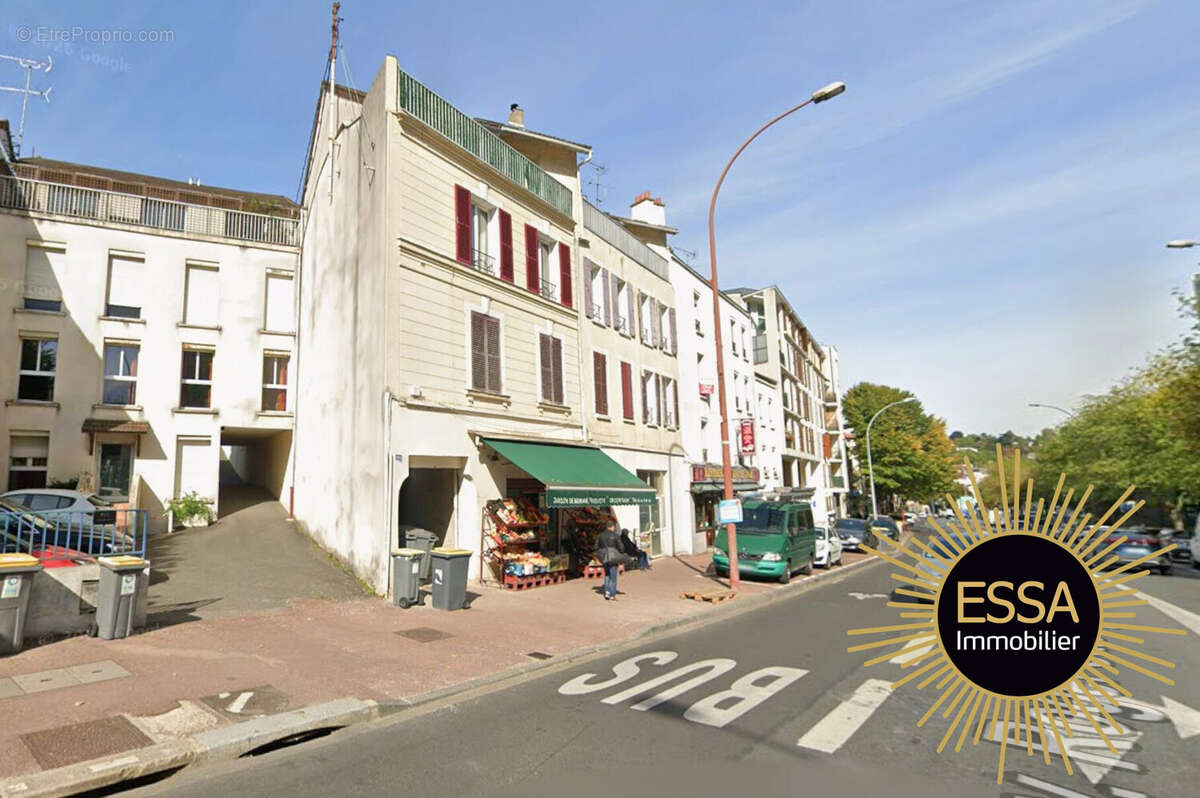 Appartement à CHAVILLE