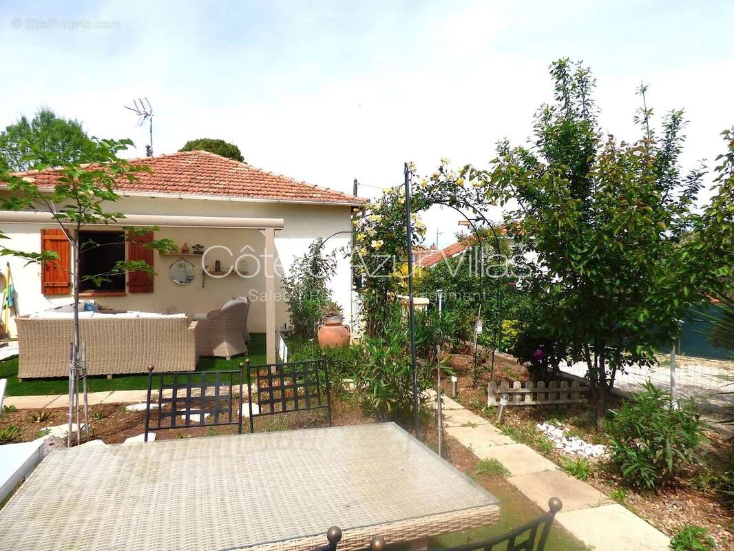 Maison à ANTIBES