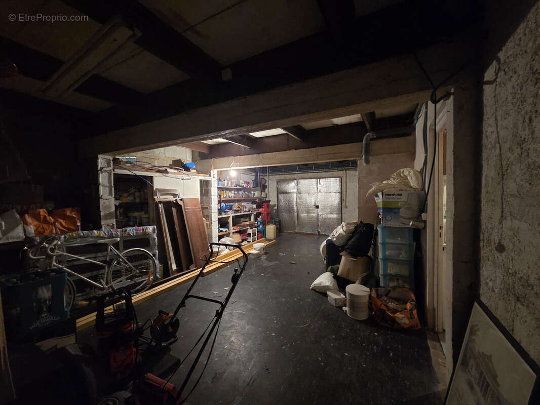 Maison à MORSANG-SUR-ORGE