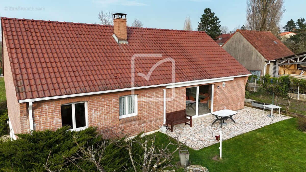 Maison à HESDIN-L'ABBE