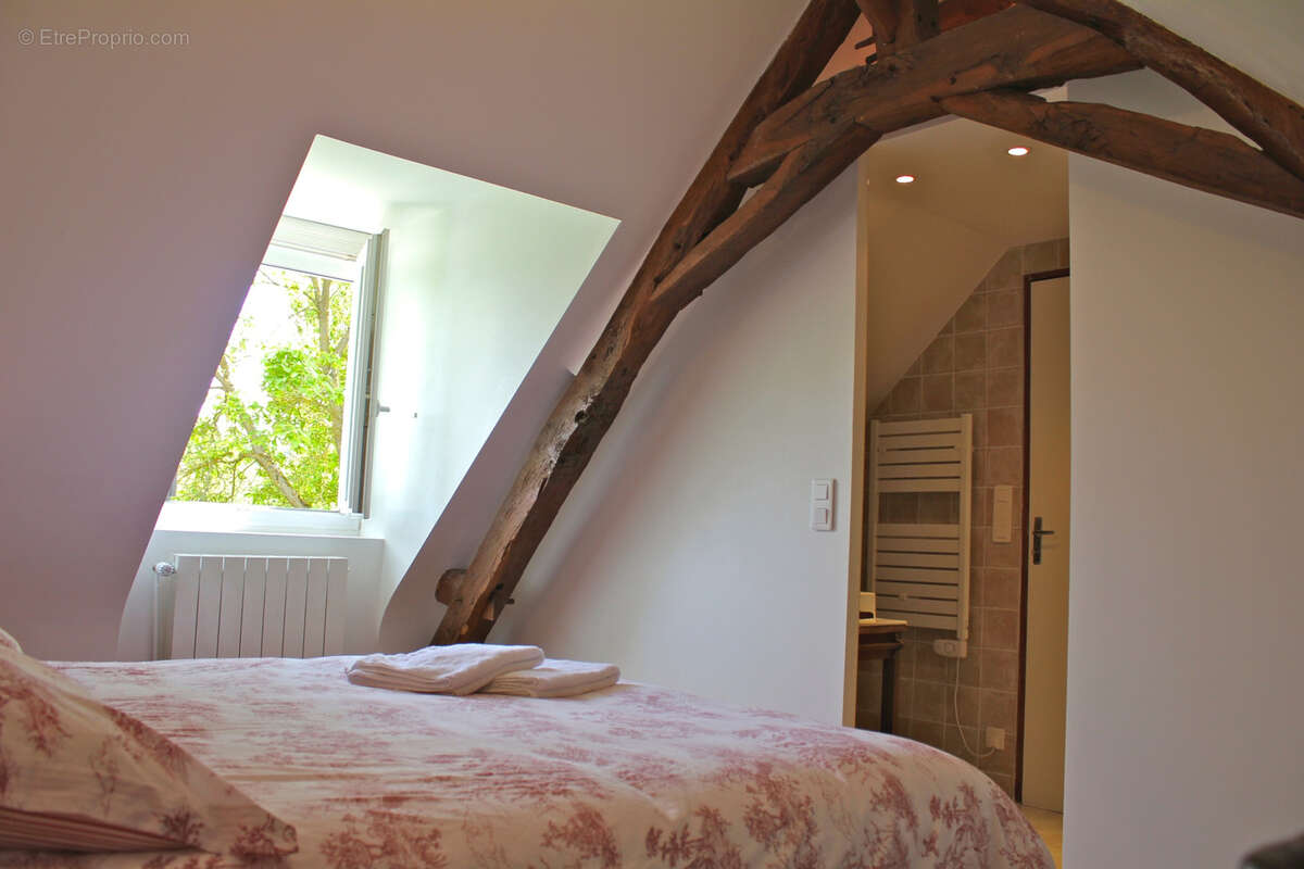 Maison à LE PETIT-PRESSIGNY