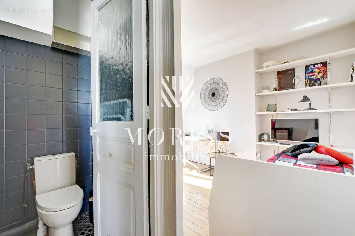 Appartement à PARIS-14E