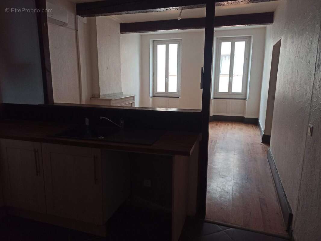 Appartement à REVEL