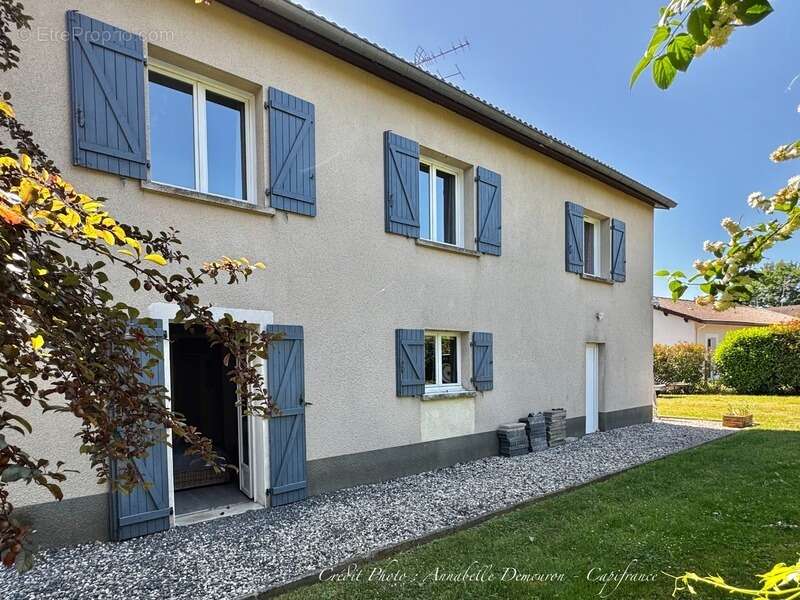 Maison à ORLEAT