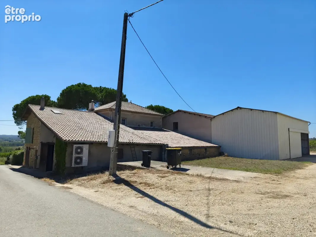 Propriété viticole avec maison, dépendances et vignoble ! - photo 15
