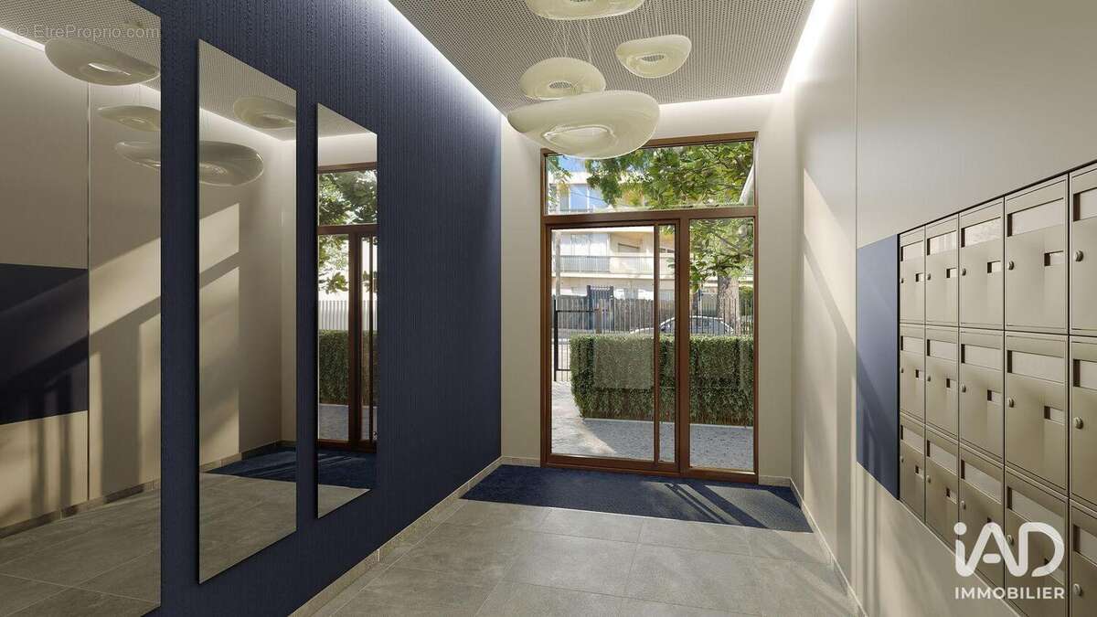 Photo 2 - Appartement à CAGNES-SUR-MER
