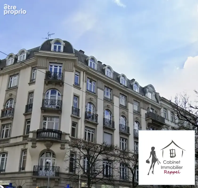 Appartement 4 pièces 117 m² à vendre à Strasbourg (67000) - photo 4