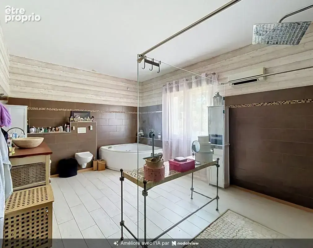 Villa Le Cannet Des Maures 165 m2 - piscine et triple garage ! - photo 11