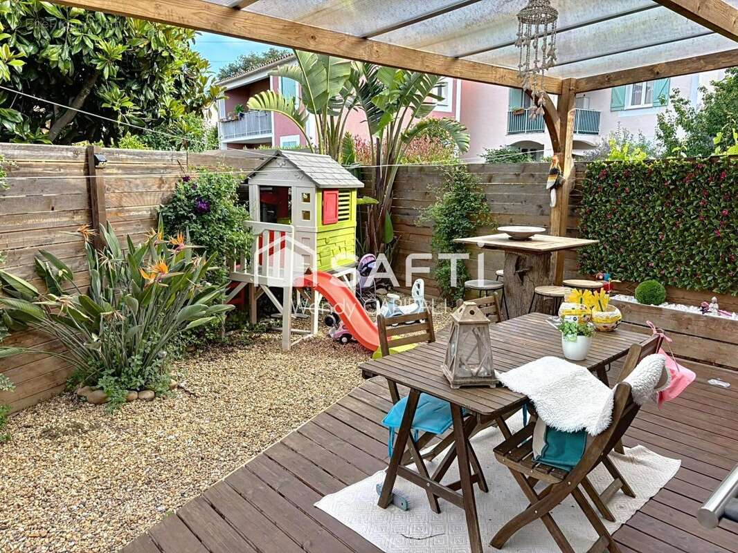 Photo 8 - Maison à HYERES