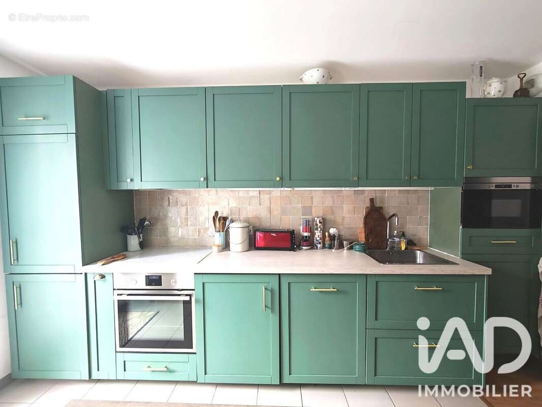 Appartement 78 m² à Creteil  - photo 5