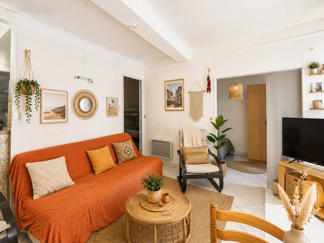 Appartement à SAINT-JEAN-DE-LUZ