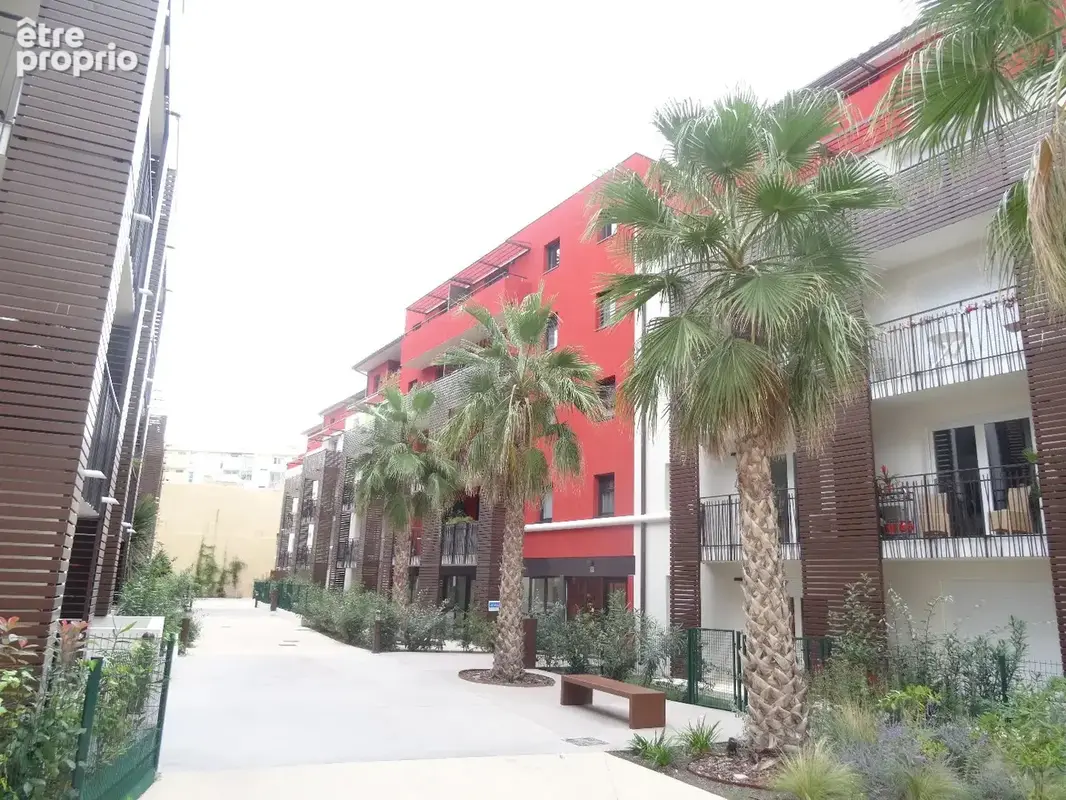 Photo Appartement à Sete au prix de 104 396€