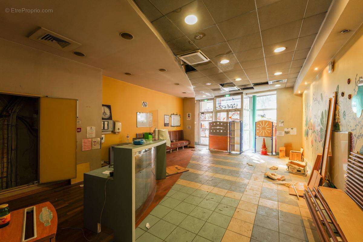 Appartement à MARSEILLE-6E