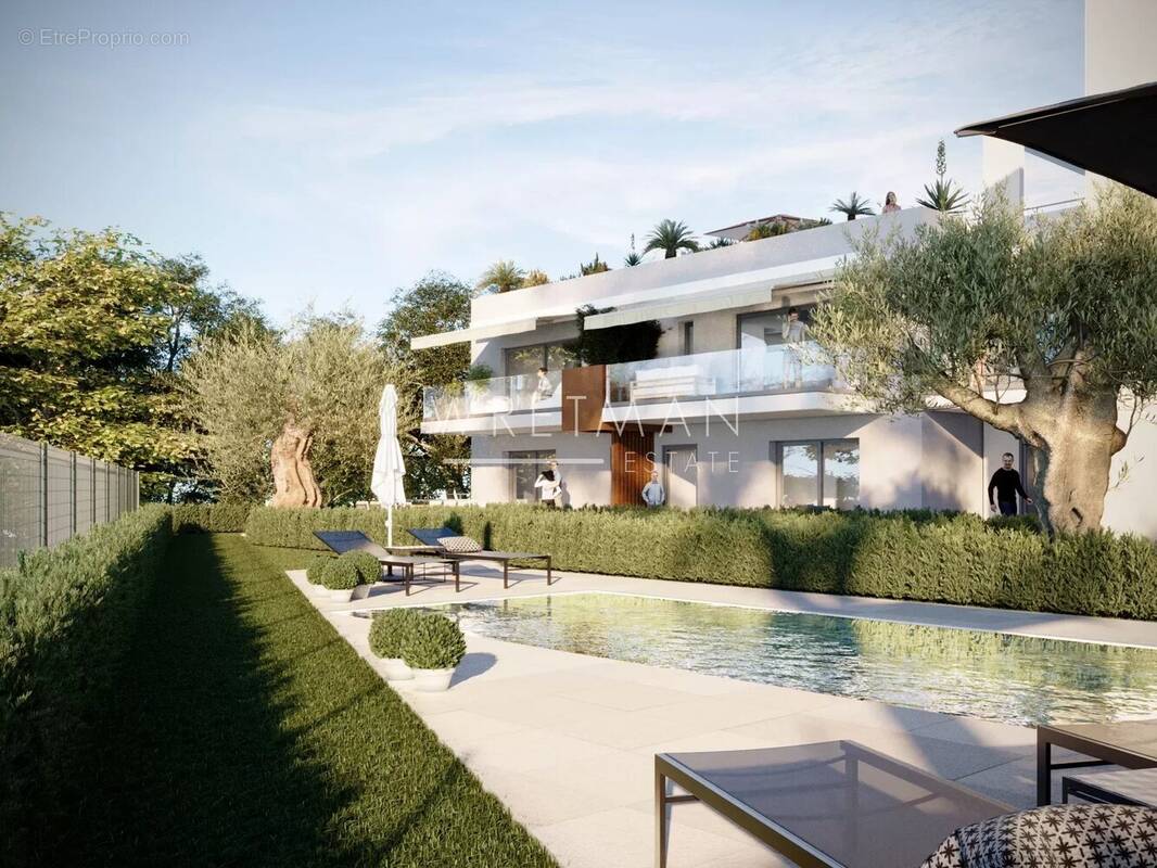Appartement à BIOT