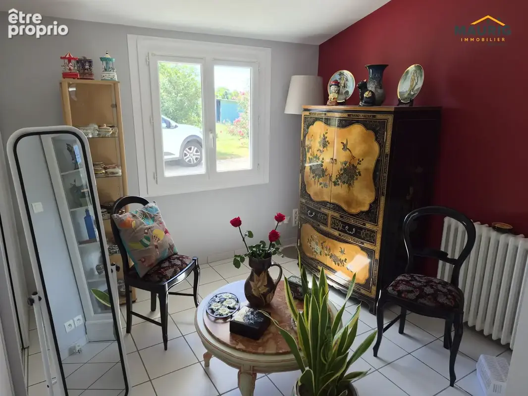 Maison - 4 chambres- lamothe landerron - photo 6