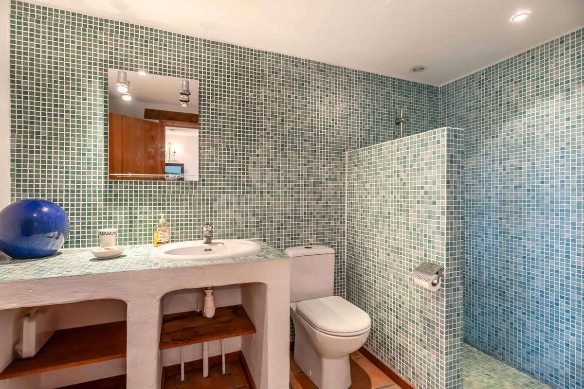 Maison de campagne avec piscine - photo 29