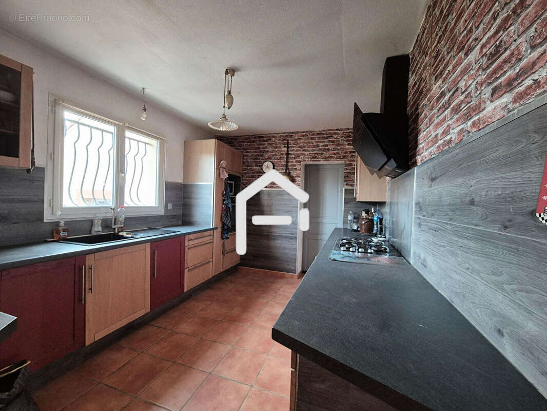 Maison à RIEUMES