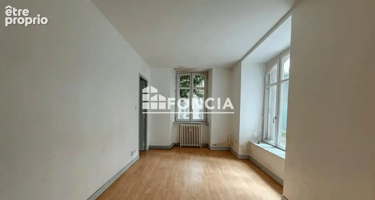 Appartement 54 m² – 2 chambres – Terrasse – À 2 min de la Pl. République - photo 3