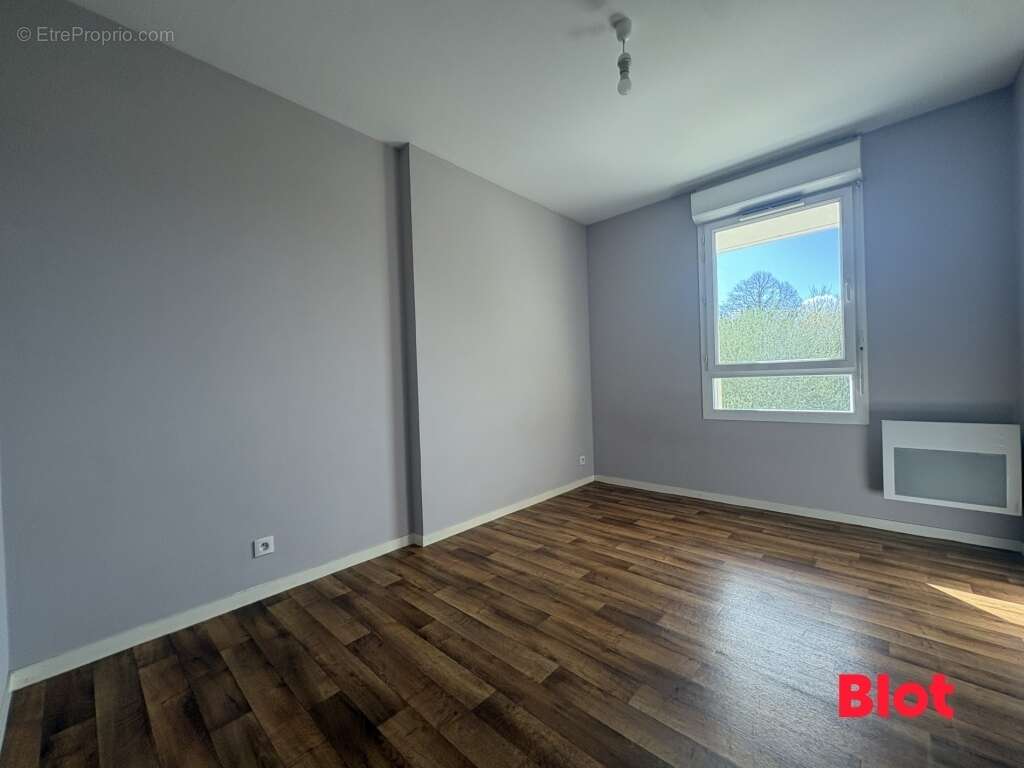 Appartement à BEDEE