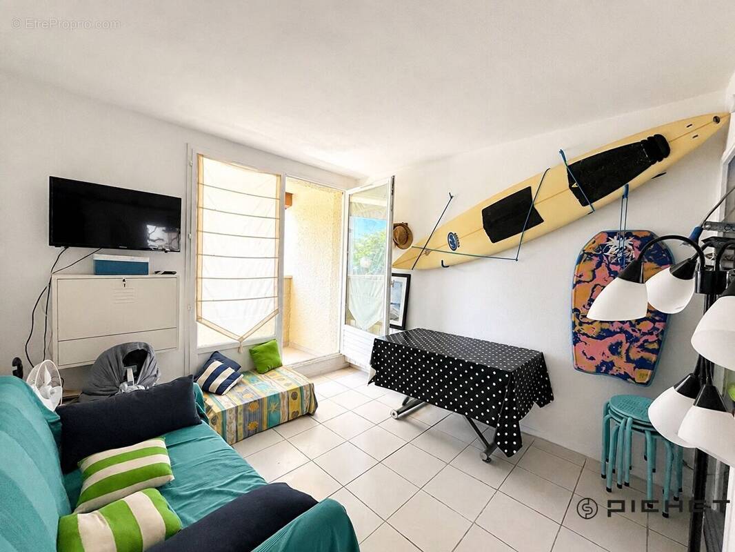 Appartement à SEIGNOSSE
